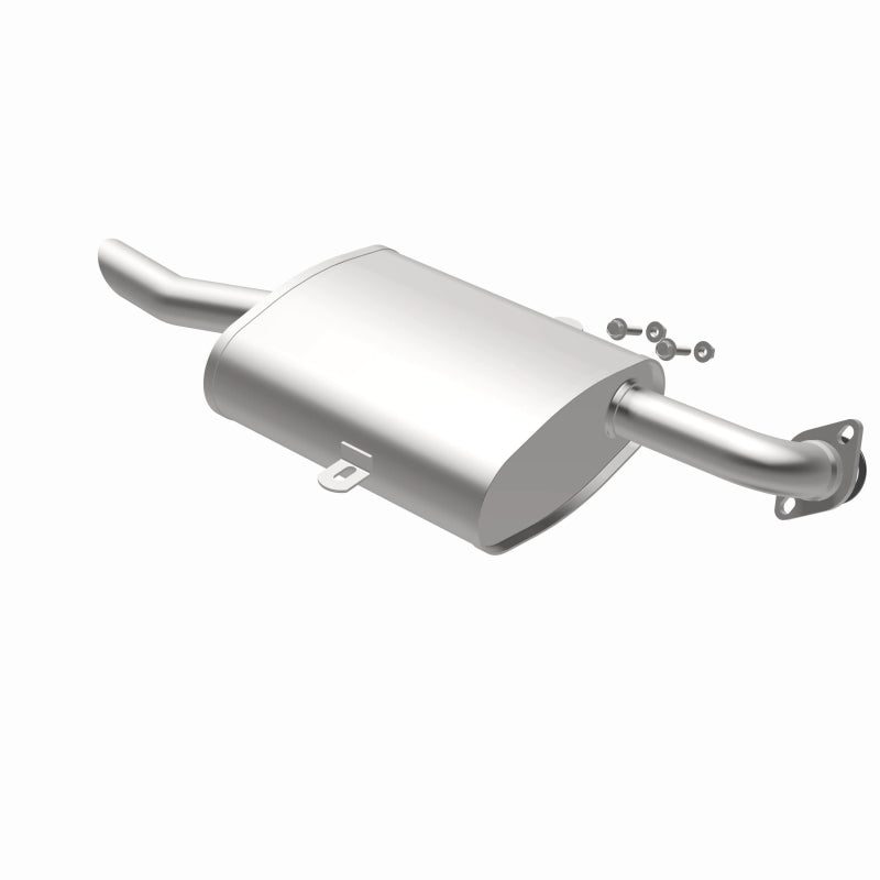 BRExhaust Direct-Fit Rear Muffler Kit - Chevrolet Prizm / Toyota Corolla 1.8L 1998-2002, view 18