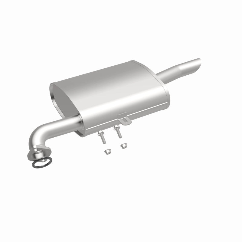 BRExhaust Direct-Fit Rear Muffler Kit - Chevrolet Prizm / Toyota Corolla 1.8L 1998-2002, view 19