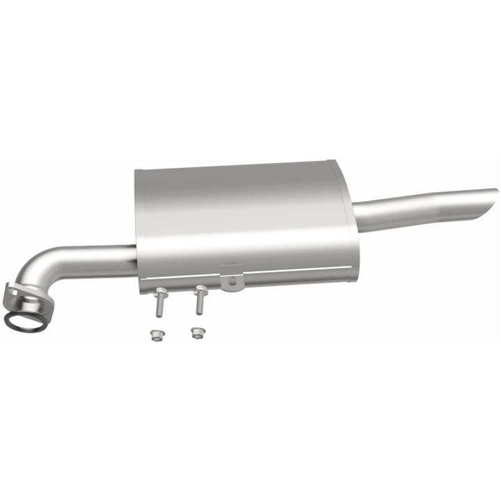 BRExhaust Direct-Fit Rear Muffler Kit - Chevrolet Prizm / Toyota Corolla 1.8L 1998-2002, view 23