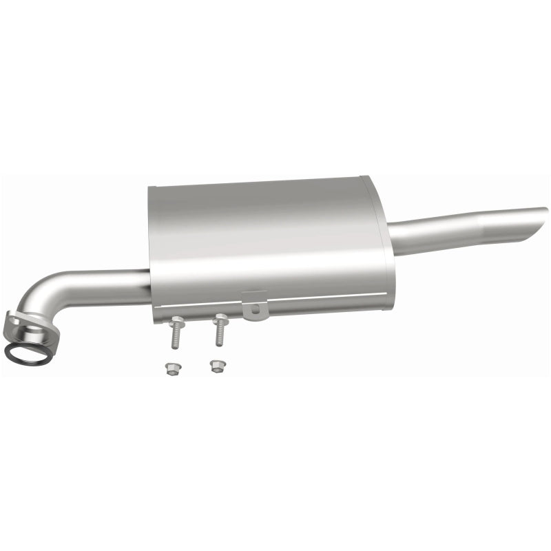 BRExhaust Direct-Fit Rear Muffler Kit - Chevrolet Prizm / Toyota Corolla 1.8L 1998-2002, view 23