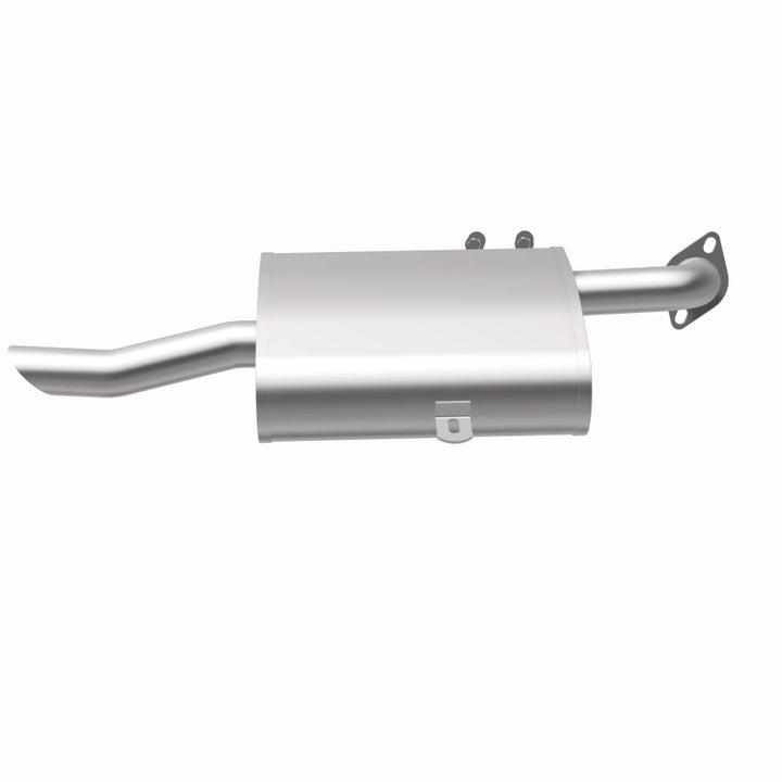 BRExhaust Direct-Fit Rear Muffler Kit - Chevrolet Prizm / Toyota Corolla 1.8L 1998-2002, 360 degree view
