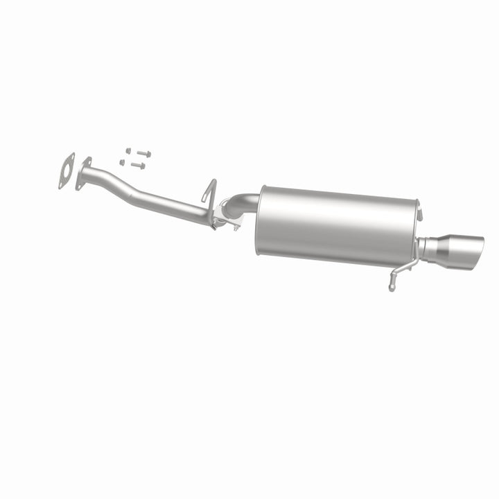 BRExhaust Direct-Fit Rear Muffler Kit - Subaru Forester / Impreza WRX / Saab 9-2X 2004-2008, view 5