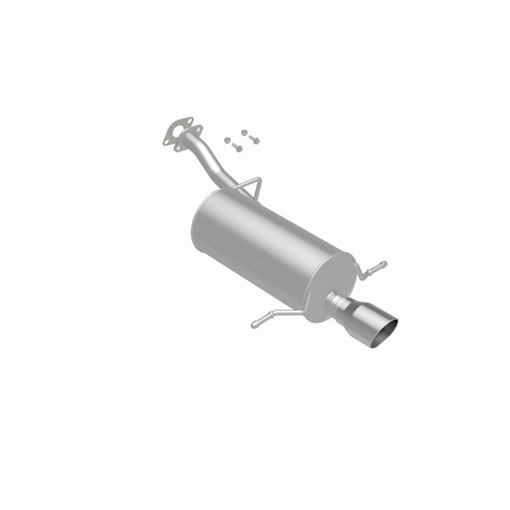 BRExhaust Direct-Fit Rear Muffler Kit - Subaru Forester / Impreza WRX / Saab 9-2X 2004-2008, view 8