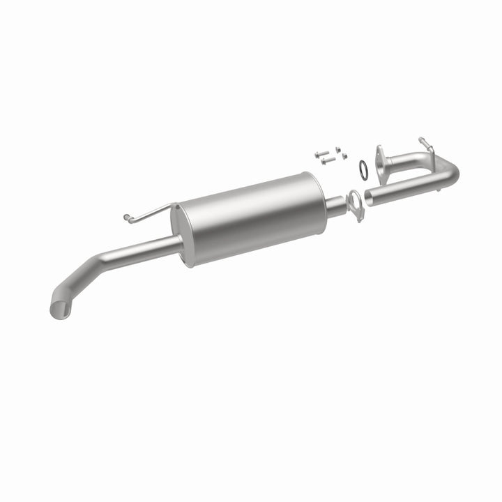 BRExhaust Direct-Fit Rear Muffler Kit - Toyota RAV4 2.0L 1998-2000, view 10