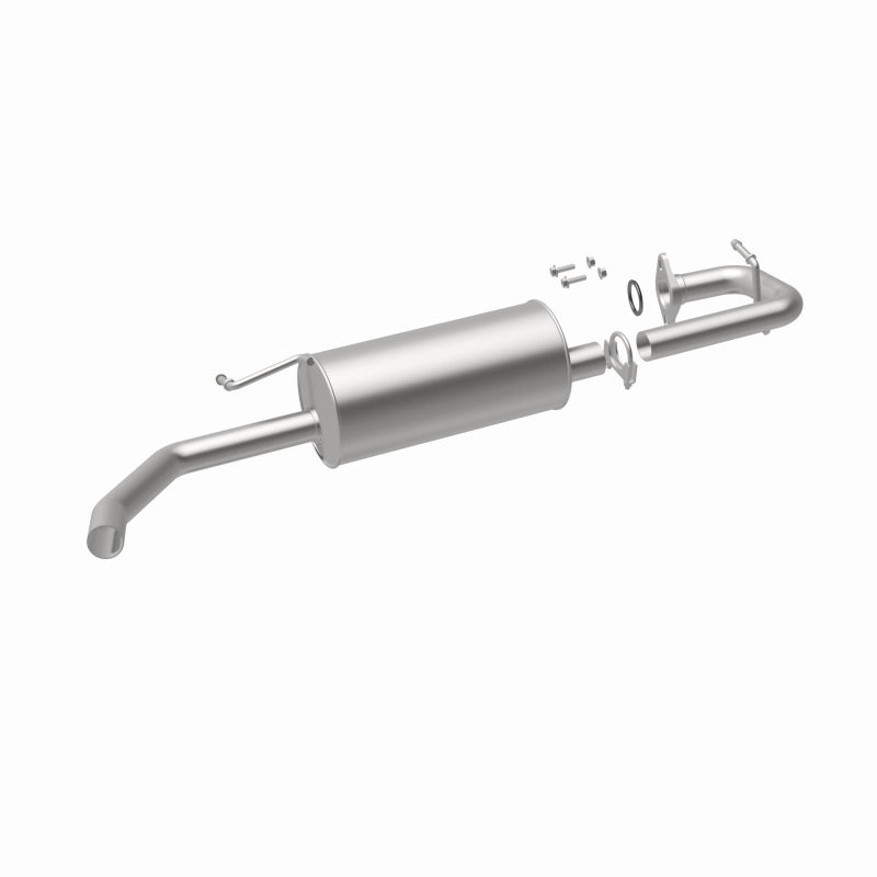 BRExhaust Direct-Fit Rear Muffler Kit - Toyota RAV4 2.0L 1998-2000, view 10