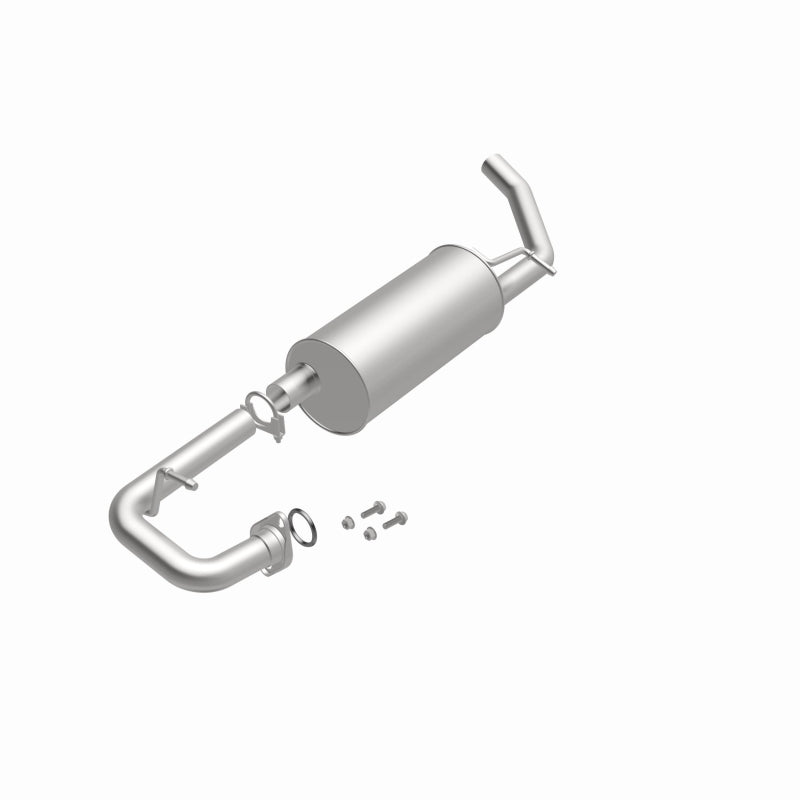 BRExhaust Direct-Fit Rear Muffler Kit - Toyota RAV4 2.0L 1998-2000, view 11