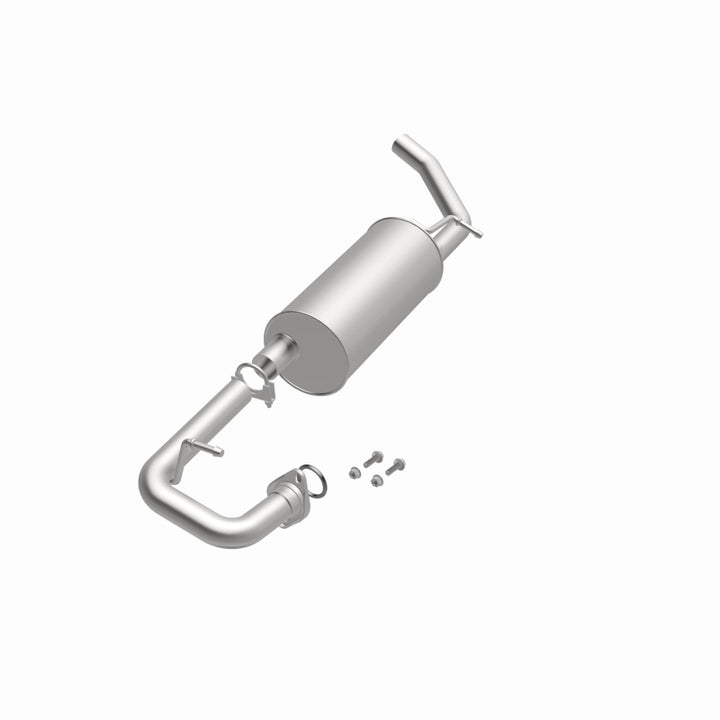 BRExhaust Direct-Fit Rear Muffler Kit - Toyota RAV4 2.0L 1998-2000, view 14
