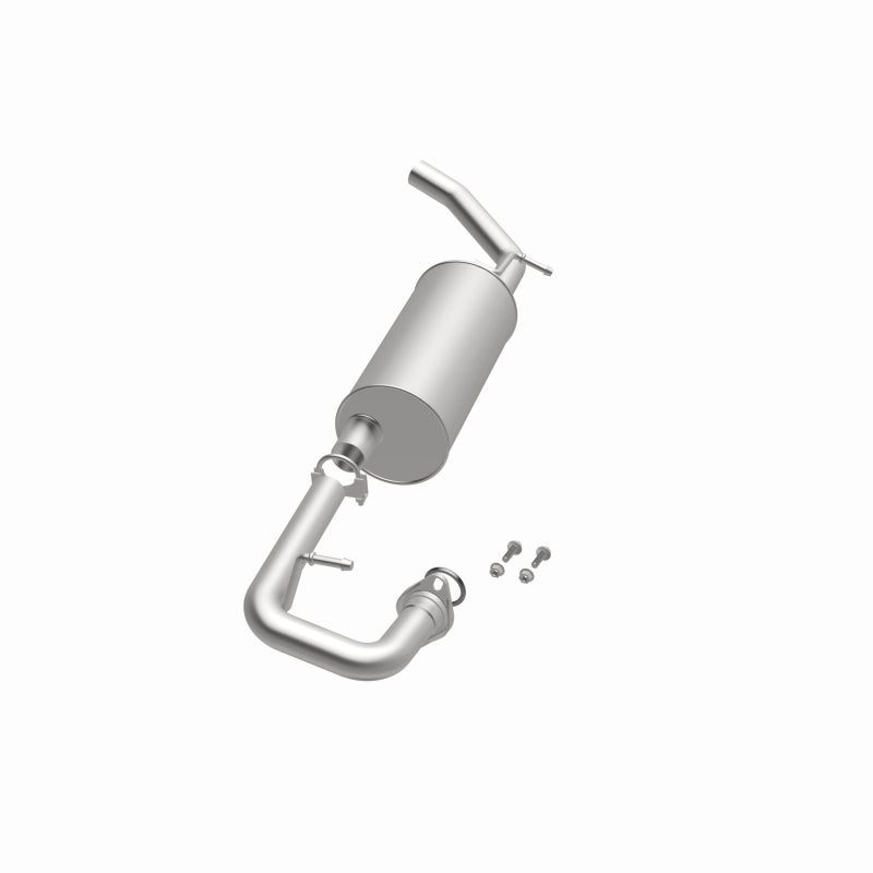 BRExhaust Direct-Fit Rear Muffler Kit - Toyota RAV4 2.0L 1998-2000, view 15