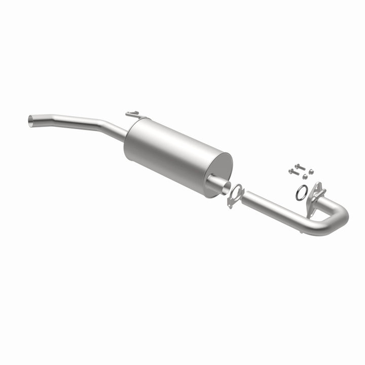 BRExhaust Direct-Fit Rear Muffler Kit - Toyota RAV4 2.0L 1998-2000, view 17