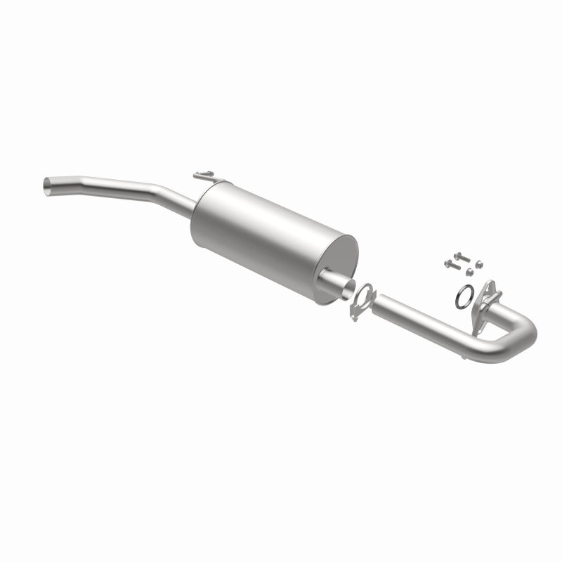 BRExhaust Direct-Fit Rear Muffler Kit - Toyota RAV4 2.0L 1998-2000, view 17