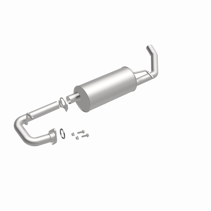 BRExhaust Direct-Fit Rear Muffler Kit - Toyota RAV4 2.0L 1998-2000, view 18
