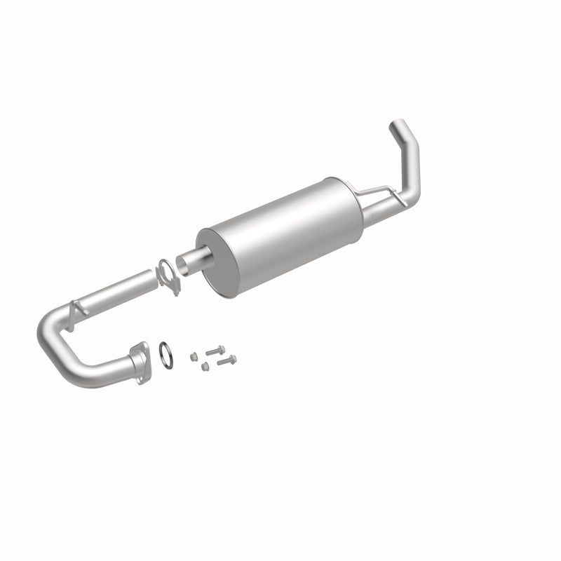 BRExhaust Direct-Fit Rear Muffler Kit - Toyota RAV4 2.0L 1998-2000, view 18
