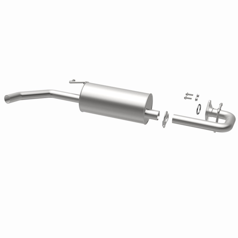 BRExhaust Direct-Fit Rear Muffler Kit - Toyota RAV4 2.0L 1998-2000, view 19
