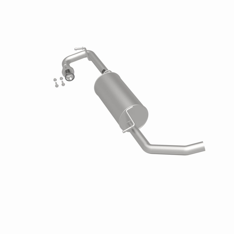 BRExhaust Direct-Fit Rear Muffler Kit - Toyota RAV4 2.0L 1998-2000, view 20