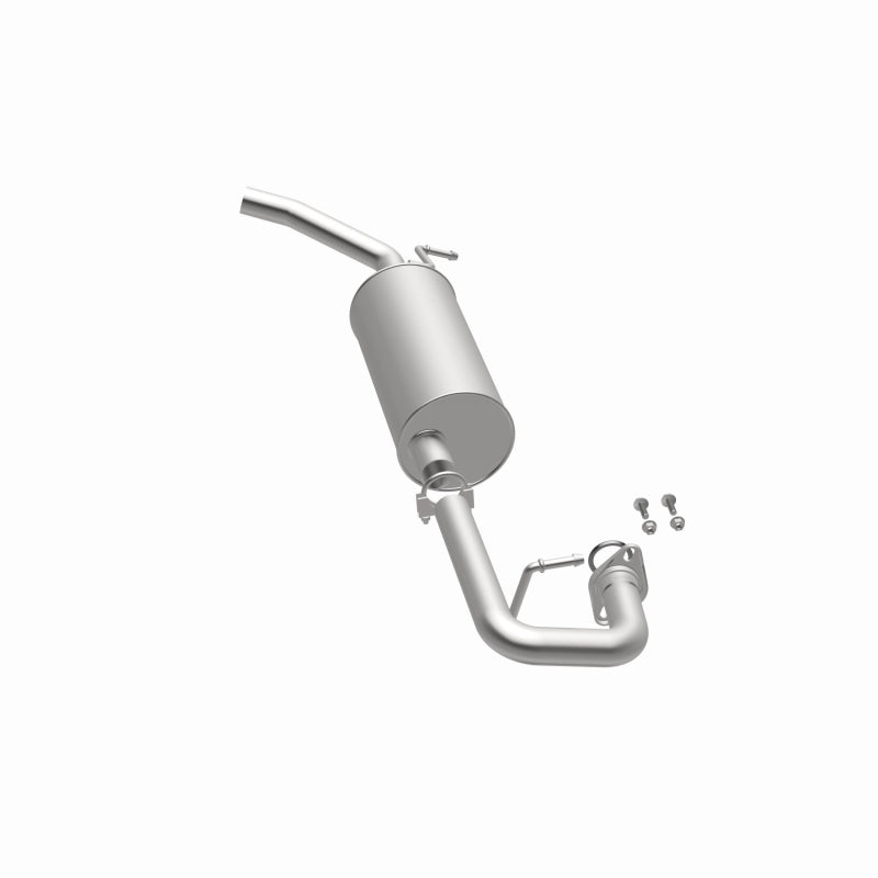 BRExhaust Direct-Fit Rear Muffler Kit - Toyota RAV4 2.0L 1998-2000, view 22
