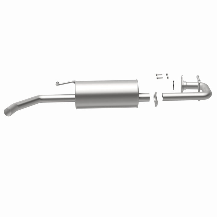 BRExhaust Direct-Fit Rear Muffler Kit - Toyota RAV4 2.0L 1998-2000, view 23
