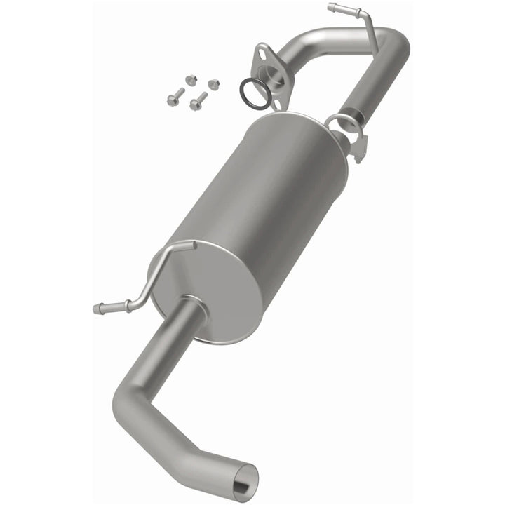 BRExhaust Direct-Fit Rear Muffler Kit - Toyota RAV4 2.0L 1998-2000, view 25