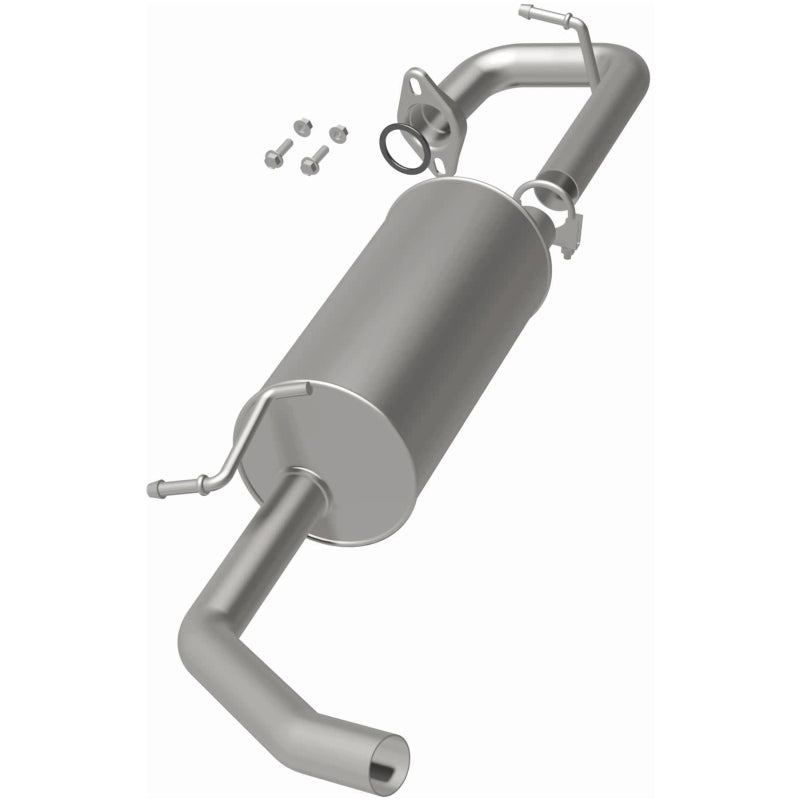 BRExhaust Direct-Fit Rear Muffler Kit - Toyota RAV4 2.0L 1998-2000, view 25