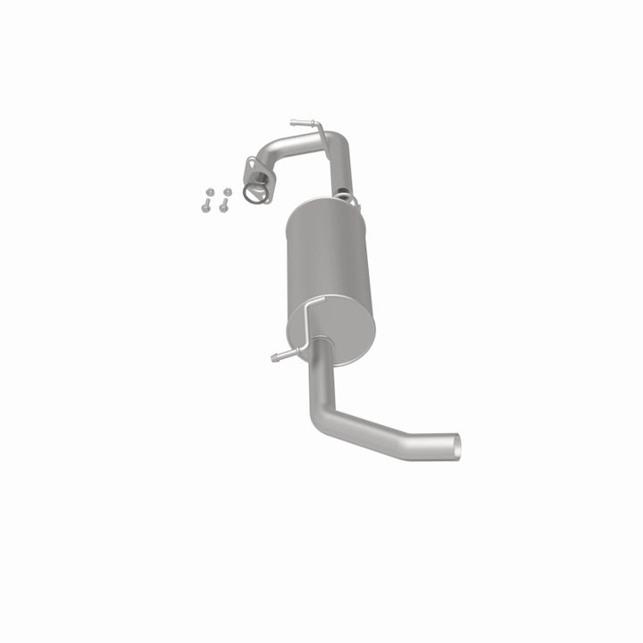 BRExhaust Direct-Fit Rear Muffler Kit - Toyota RAV4 2.0L 1998-2000, view 3