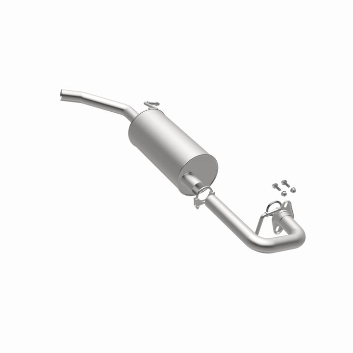 BRExhaust Direct-Fit Rear Muffler Kit - Toyota RAV4 2.0L 1998-2000, view 4