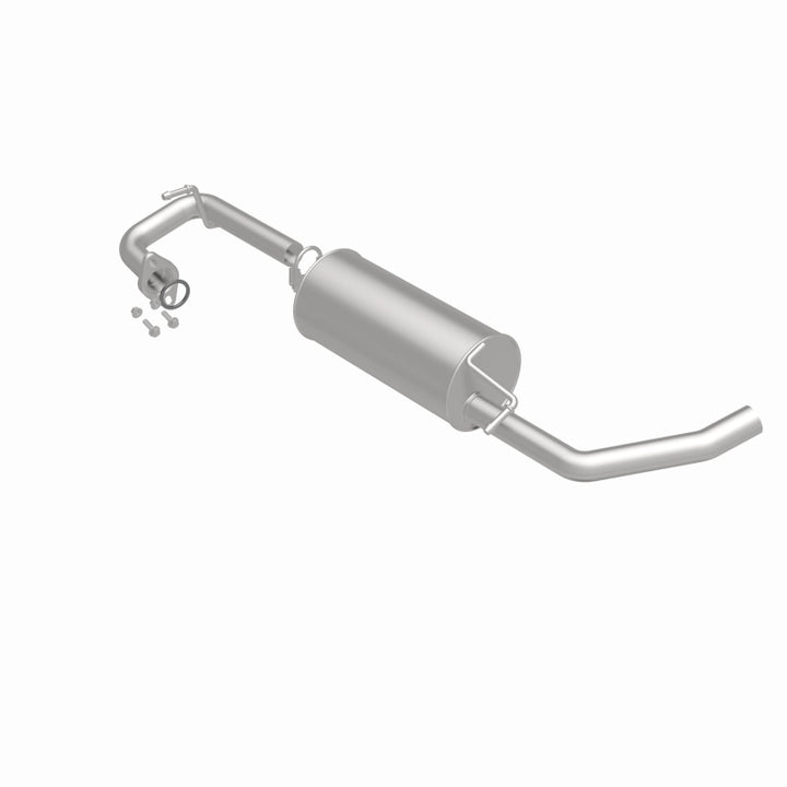 BRExhaust Direct-Fit Rear Muffler Kit - Toyota RAV4 2.0L 1998-2000, view 6