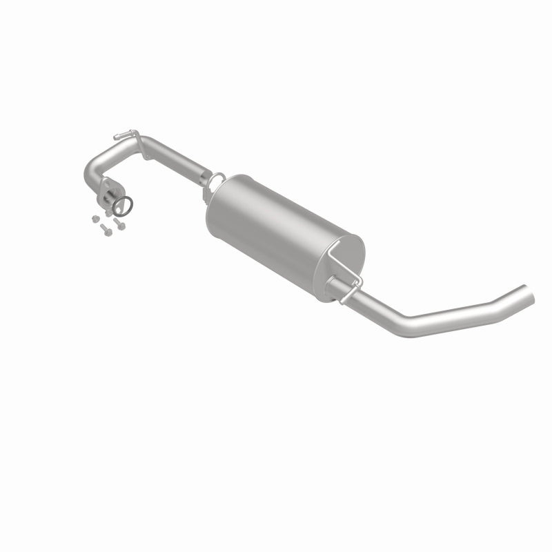 BRExhaust Direct-Fit Rear Muffler Kit - Toyota RAV4 2.0L 1998-2000, view 6