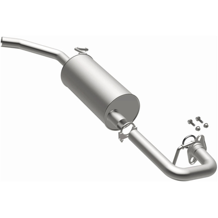 BRExhaust Direct-Fit Rear Muffler Kit - Toyota RAV4 2.0L 1998-2000, view 8
