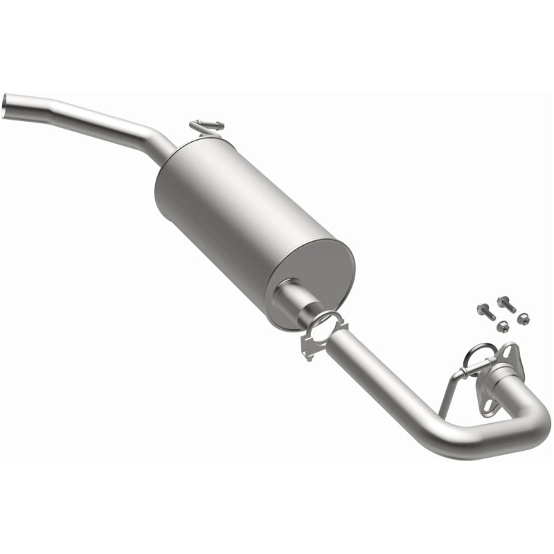 BRExhaust Direct-Fit Rear Muffler Kit - Toyota RAV4 2.0L 1998-2000, view 8