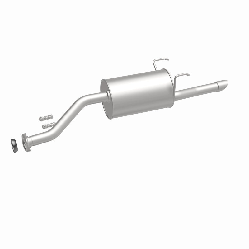 BRExhaust Direct-Fit Rear Muffler Kit - Honda Civic 1.7L 2001-2005, view 12