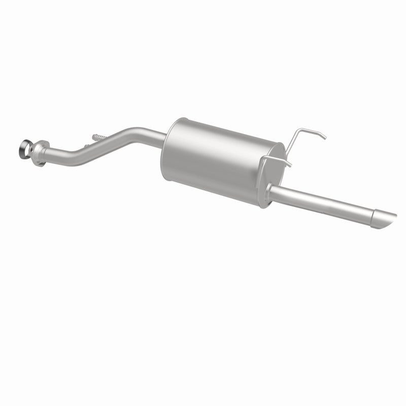 BRExhaust Direct-Fit Rear Muffler Kit - Honda Civic 1.7L 2001-2005, 360 degree view