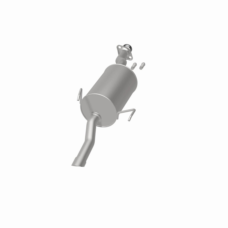 BRExhaust Direct-Fit Rear Muffler Kit - Honda Civic 1.7L 2001-2005, 360 degree view