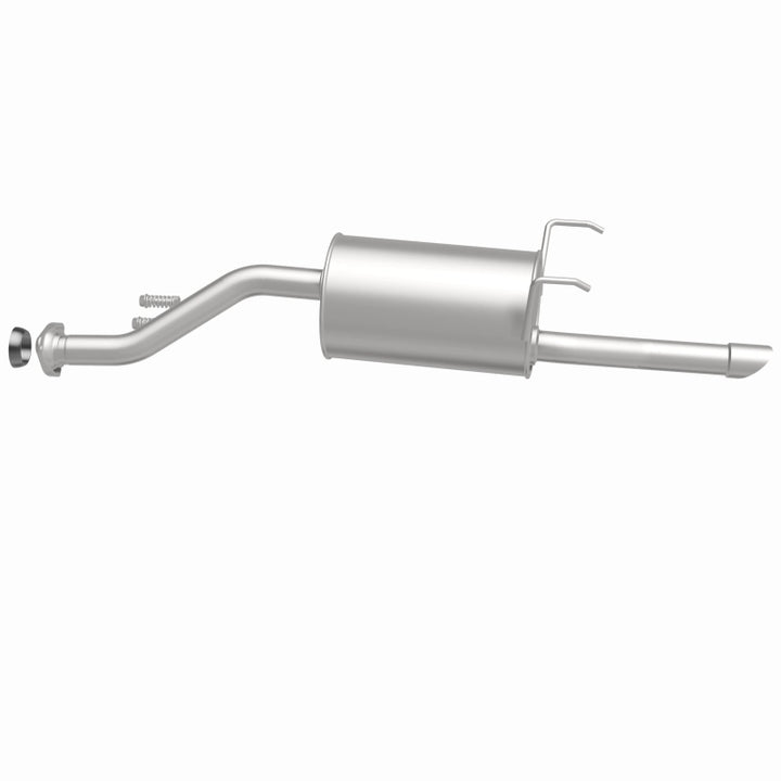 BRExhaust Direct-Fit Rear Muffler Kit - Honda Civic 1.7L 2001-2005, 360 degree view