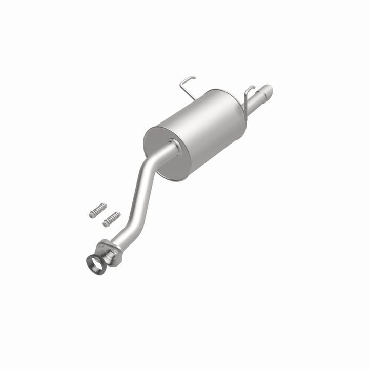 BRExhaust Direct-Fit Rear Muffler Kit - Honda Civic 1.7L 2001-2005, view 4