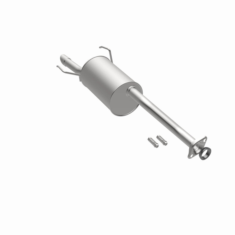 BRExhaust Direct-Fit Rear Muffler Kit - Honda Civic 1.7L 2001-2005, view 8