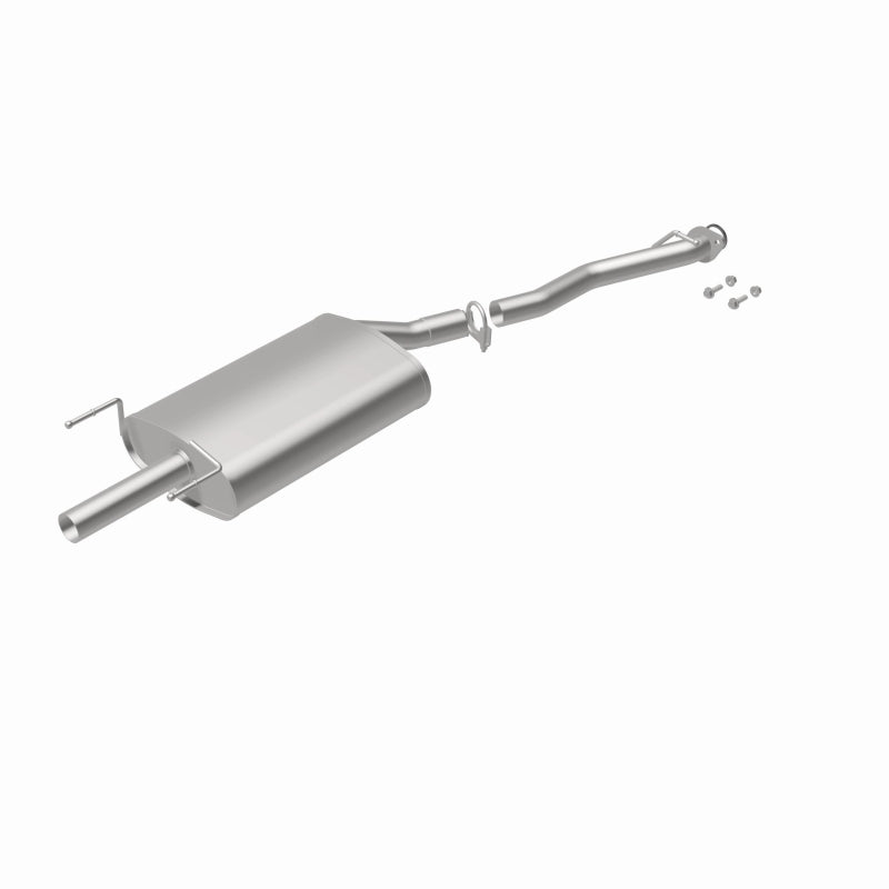 BRExhaust Direct-Fit Rear Muffler Kit - Honda Accord 2.2L 1990-1993 EX, view 18