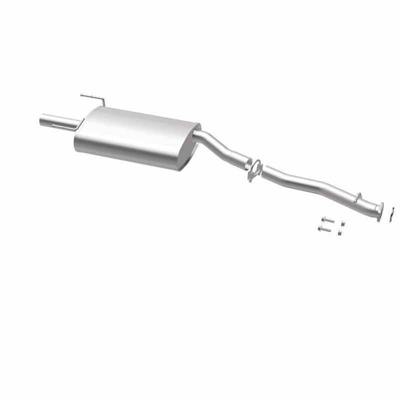 BRExhaust Direct-Fit Rear Muffler Kit - Honda Accord 2.2L 1990-1993 EX, view 24