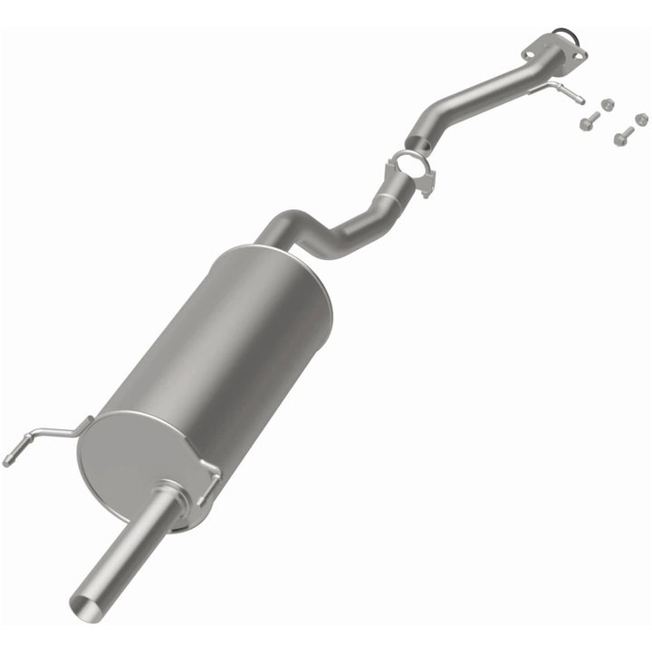 BRExhaust Direct-Fit Rear Muffler Kit - Honda Accord 2.2L 1990-1993 DX/LX, view 10