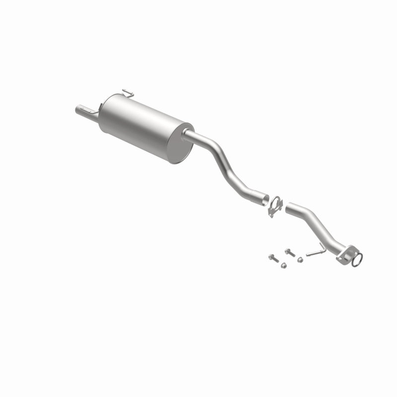 BRExhaust Direct-Fit Rear Muffler Kit - Honda Accord 2.2L 1990-1993 DX/LX, view 12