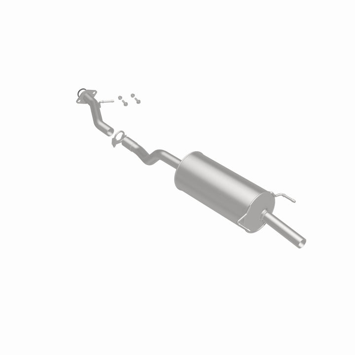 BRExhaust Direct-Fit Rear Muffler Kit - Honda Accord 2.2L 1990-1993 DX/LX, view 14
