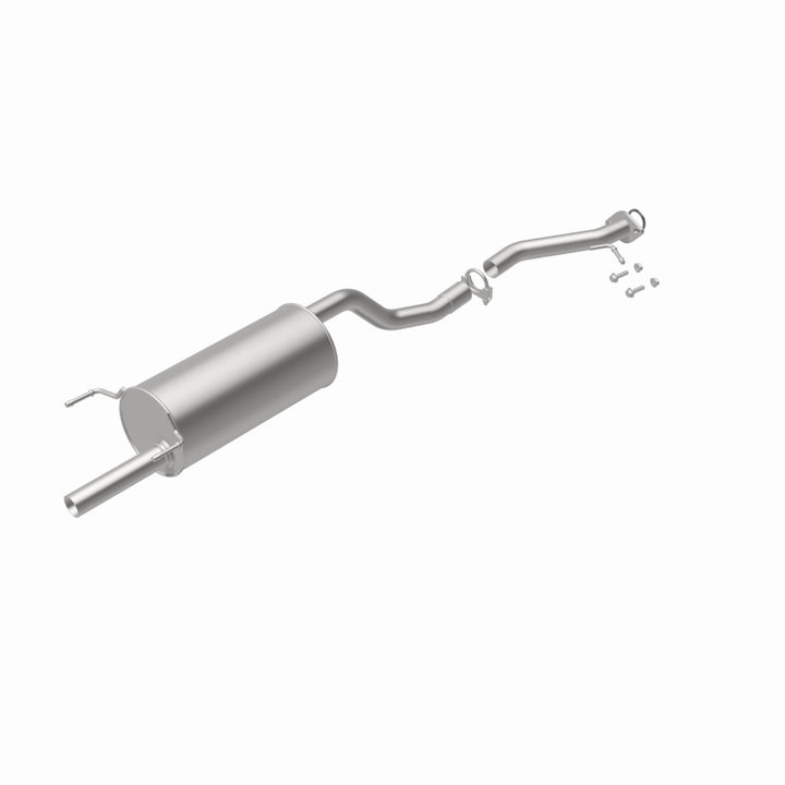 BRExhaust Direct-Fit Rear Muffler Kit - Honda Accord 2.2L 1990-1993 DX/LX, view 17