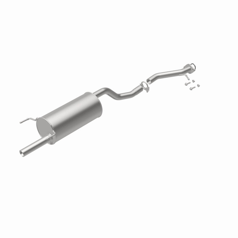 BRExhaust Direct-Fit Rear Muffler Kit - Honda Accord 2.2L 1990-1993 DX/LX, view 17