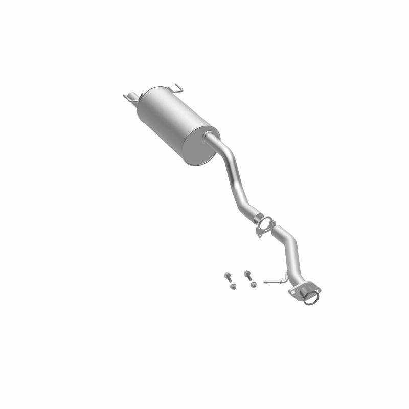 BRExhaust Direct-Fit Rear Muffler Kit - Honda Accord 2.2L 1990-1993 DX/LX, view 22