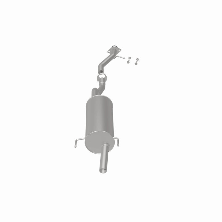 BRExhaust Direct-Fit Rear Muffler Kit - Honda Accord 2.2L 1990-1993 DX/LX, view 4