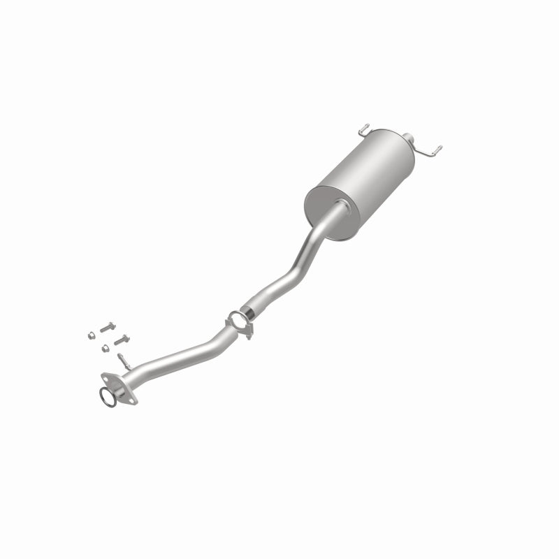 BRExhaust Direct-Fit Rear Muffler Kit - Honda Accord 2.2L 1990-1993 DX/LX, view 7