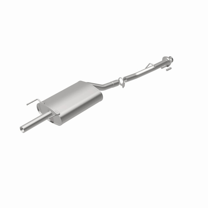 BRExhaust Direct-Fit Rear Muffler Kit - Honda Accord / Acura CL 2.2L 1994-1999, view 10