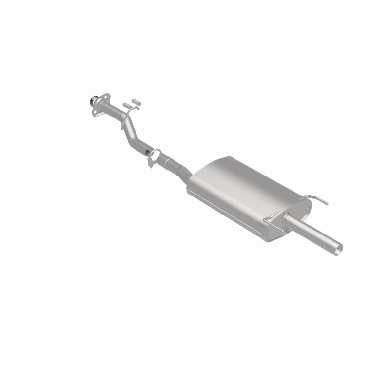 BRExhaust Direct-Fit Rear Muffler Kit - Honda Accord / Acura CL 2.2L 1994-1999, view 13