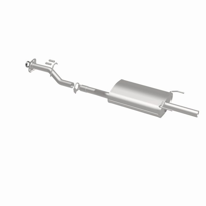 BRExhaust Direct-Fit Rear Muffler Kit - Honda Accord / Acura CL 2.2L 1994-1999, view 16