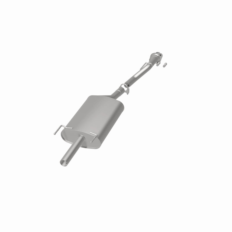 BRExhaust Direct-Fit Rear Muffler Kit - Honda Accord / Acura CL 2.2L 1994-1999, view 17