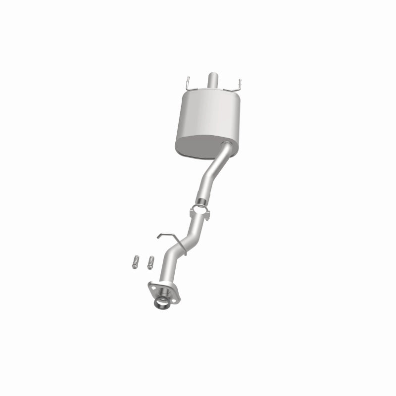 BRExhaust Direct-Fit Rear Muffler Kit - Honda Accord / Acura CL 2.2L 1994-1999, view 2