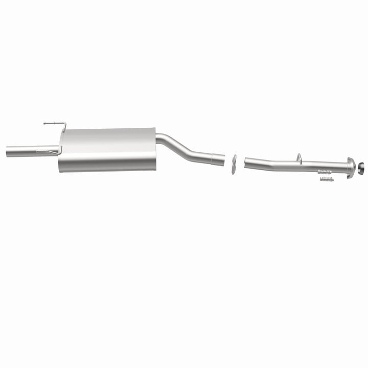 BRExhaust Direct-Fit Rear Muffler Kit - Honda Accord / Acura CL 2.2L 1994-1999, view 20